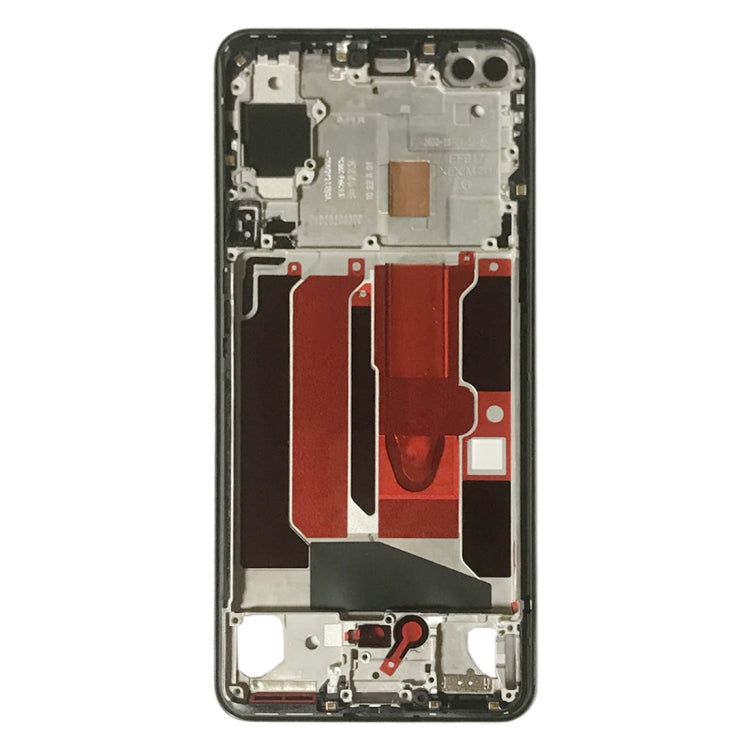 Middle Frame Bezel Plate for OnePlus Nord (Silver)