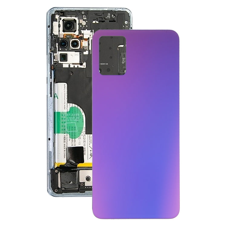 Back Battery Cover For Vivo S7 V2020A