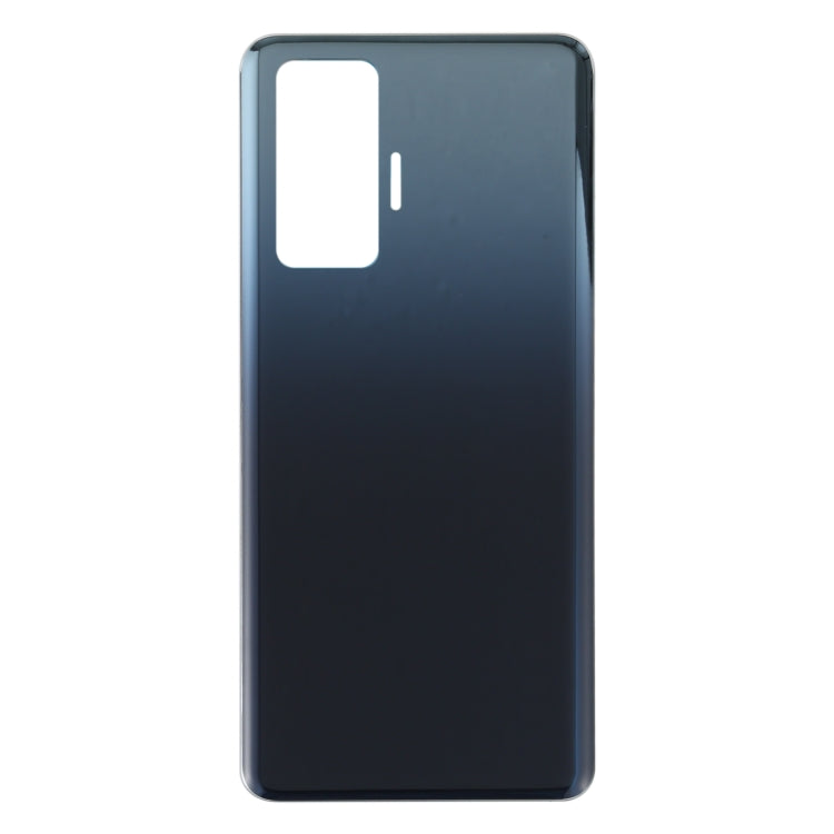 Battery Back Cover For Vivo X50 Pro V2005A (Black)