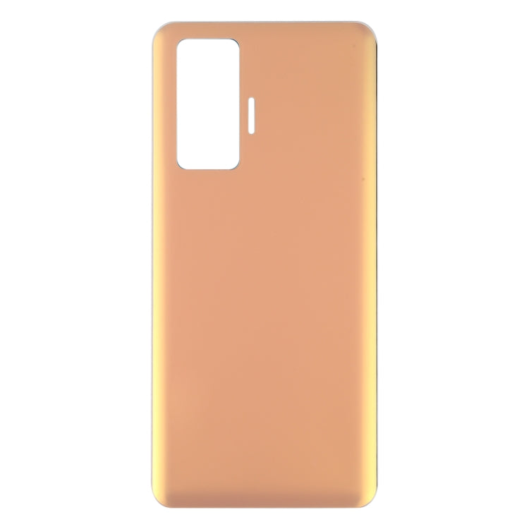 Back Battery Cover for Vivo X50 Pro V2005A (Gold)