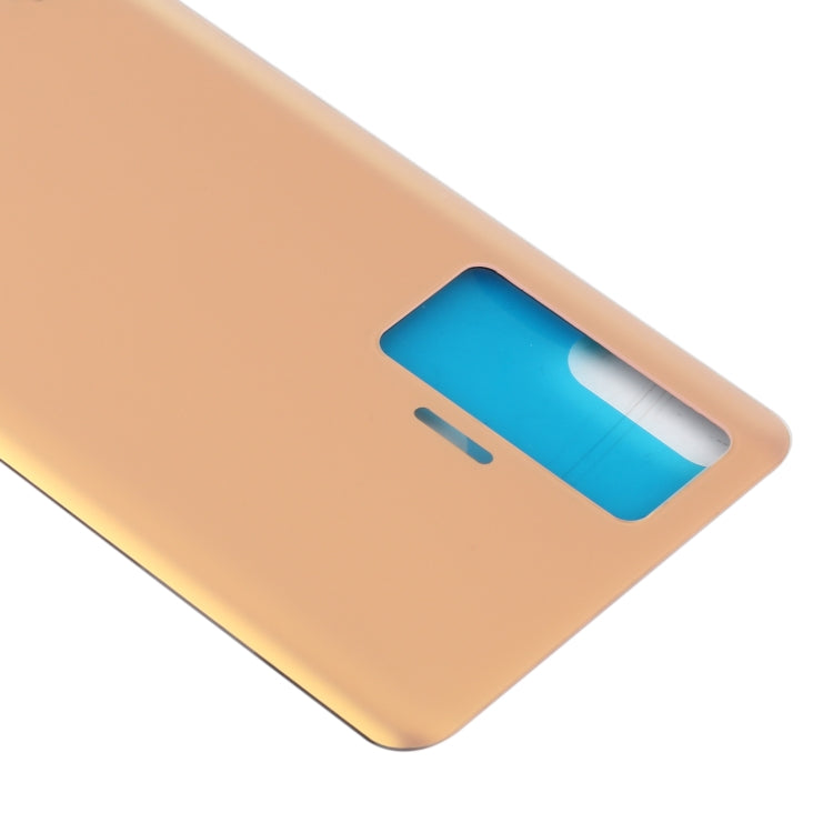 Back Battery Cover for Vivo X50 Pro V2005A (Gold)