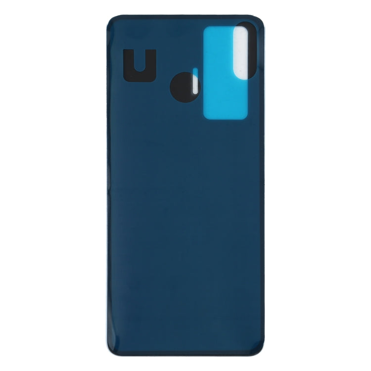 Battery Back Cover For Vivo X50 Pro V2005A (Blue)