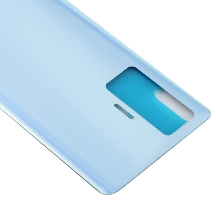 Battery Back Cover For Vivo X50 Pro V2005A (Blue)