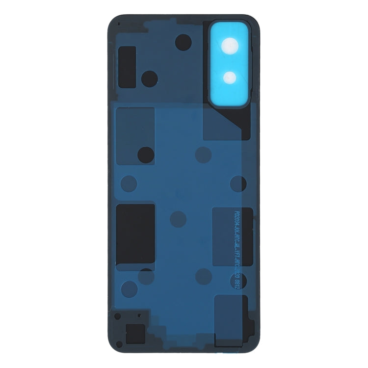 Couvercle arrière de batterie pour Vivo Y20 / Y20I / Y12S / Y30 / V2029 / V2027 / V2032 / V2034A / V2043 / V2026 (Bleu)