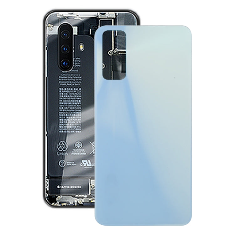 Battery Back Cover For Vivo Y20 / Y20I / Y12S / Y30 / V2029 / V2027 / V2032 / V2034A / V2043 / V2026 (White)