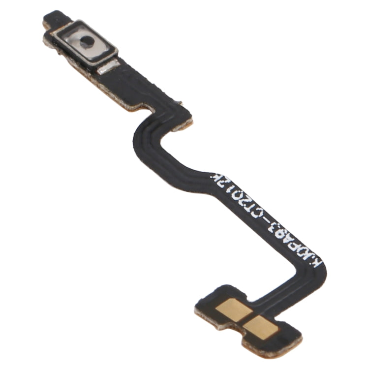 Câble flexible du bouton d'alimentation pour Oppo A93 / A93 4G / Reno 4 F / Reno 4 Lite / F17 Pro CPH2121