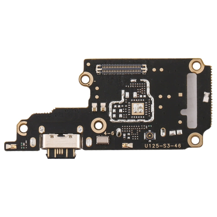 Placa de Puerto de Carga con toma de Tarjeta SIM Para Vivo Y73S / S7E V2031A