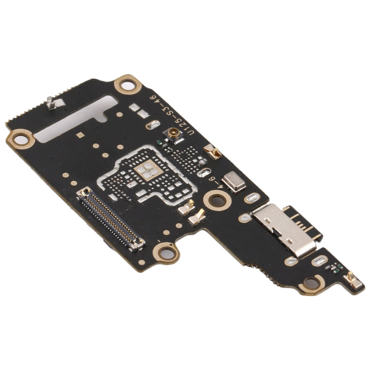 Placa de Puerto de Carga con toma de Tarjeta SIM Para Vivo Y73S / S7E V2031A