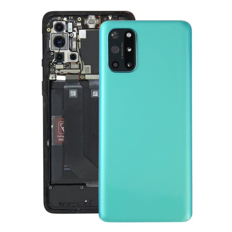 Battery Back Cover with Camera Lens Cover for OnePlus 8T