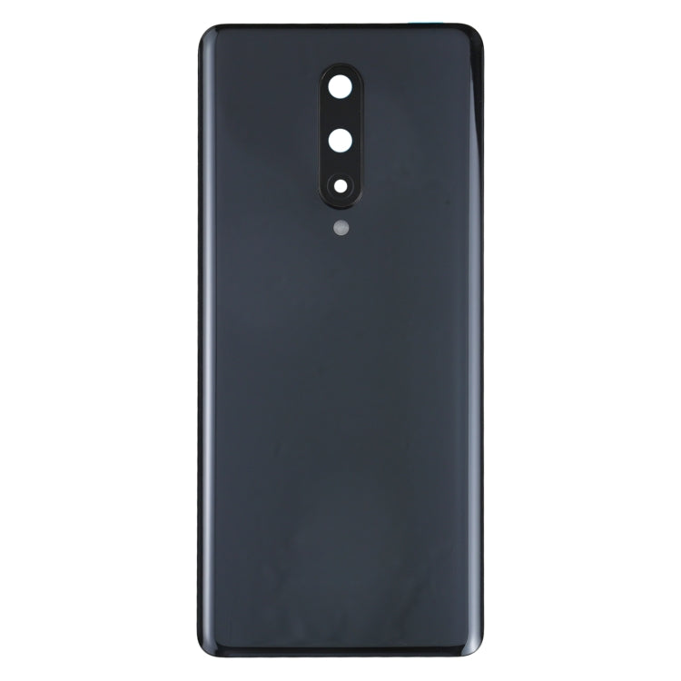 Battery Back Cover with Camera Lens Cover for OnePlus 8