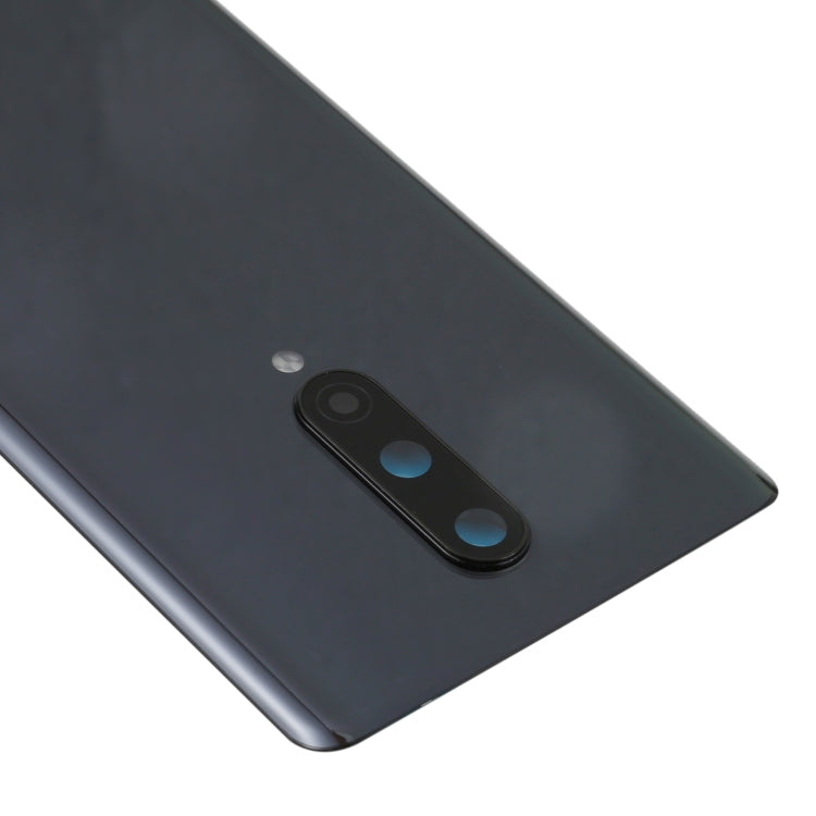 Battery Back Cover with Camera Lens Cover for OnePlus 8