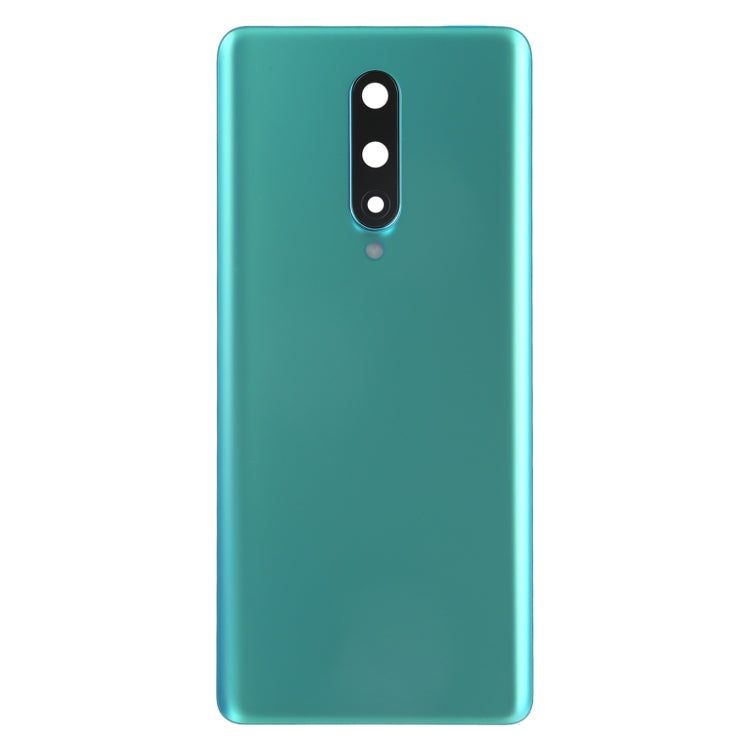 Battery Back Cover with Camera Lens Cover for OnePlus 8