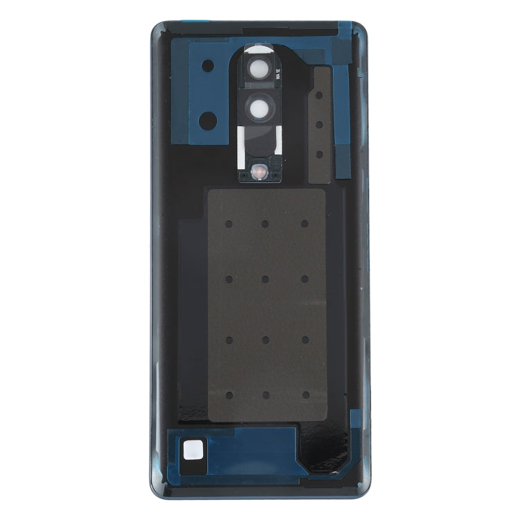 Battery Back Cover with Camera Lens Cover for OnePlus 8