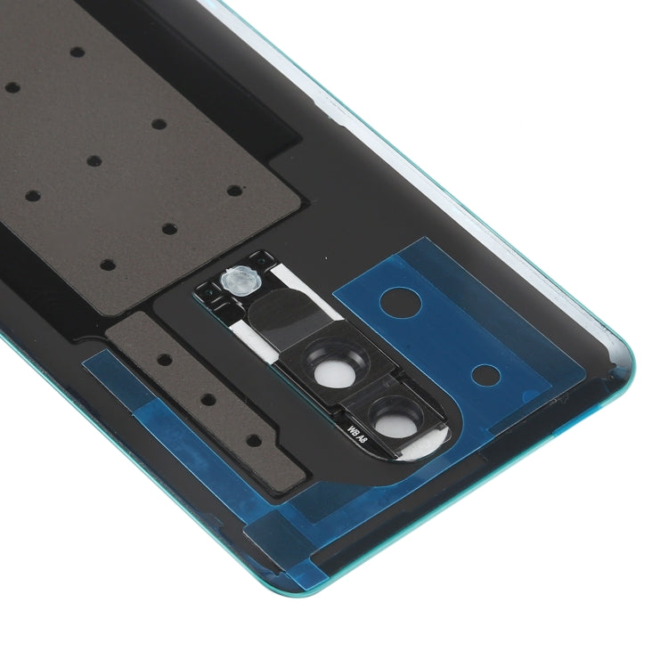 Battery Back Cover with Camera Lens Cover for OnePlus 8