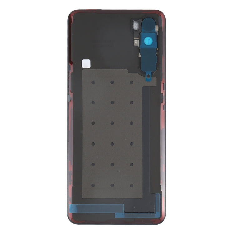 Battery Back Cover with Camera Lens Cover for OnePlus Nord (Grey)