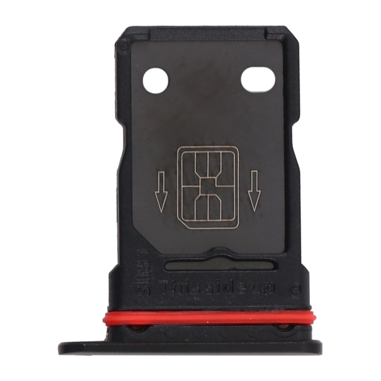 SIM Card + SIM Card Tray for OnePlus 9R (Black)