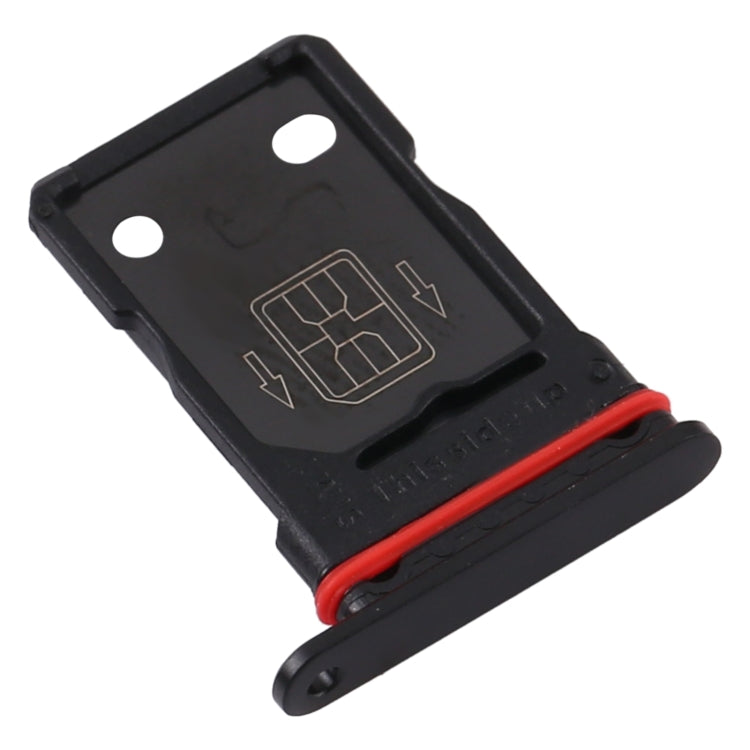 SIM Card + SIM Card Tray for OnePlus 9R (Black)