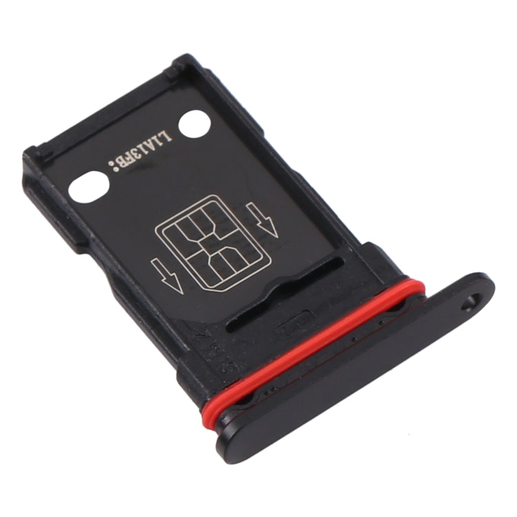 SIM Card + SIM Card Tray for OnePlus 9R (Black)