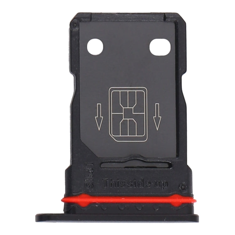 SIM Card + SIM Card Tray for OnePlus 9 Pro (Black)