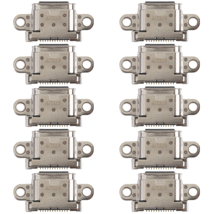 10 pièces LG V35 Thinq LM-V350 LM-V350N Connecteur de Port de Charge