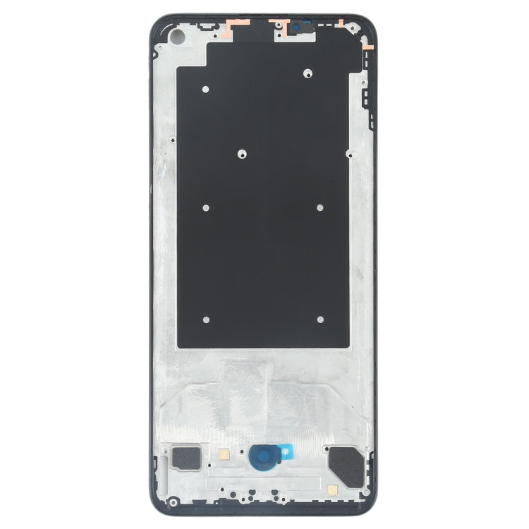 Placa de Bisel del Marco del LCD de la Carcasa Delantera Para Oppo Reno 5 K PEGM10
