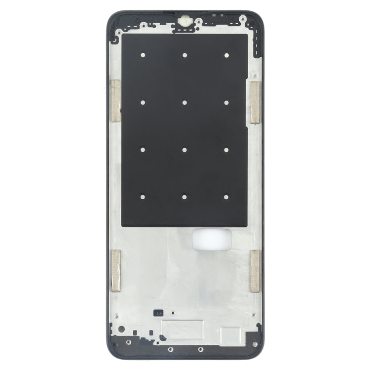 Placa de Bisel de Marco LCD de la Carcasa Delantera Para Oppo A15S / A15 / A35 CPH2185 CPH2179