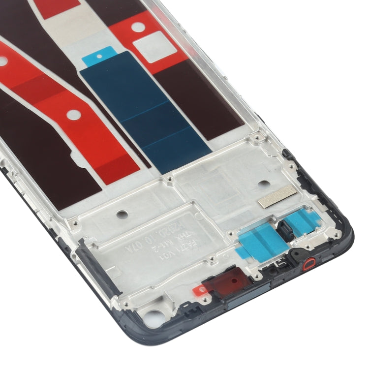 Placa de Bisel de Marco LCD de la Carcasa Delantera Para Oppo A94 CPH2203