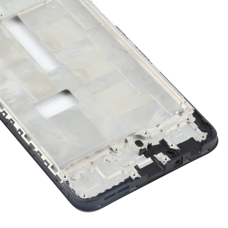Lunette de plaque de cadre LCD de boîtier avant pour Oppo Realme Q2 / Realme V5 5G RMX2117