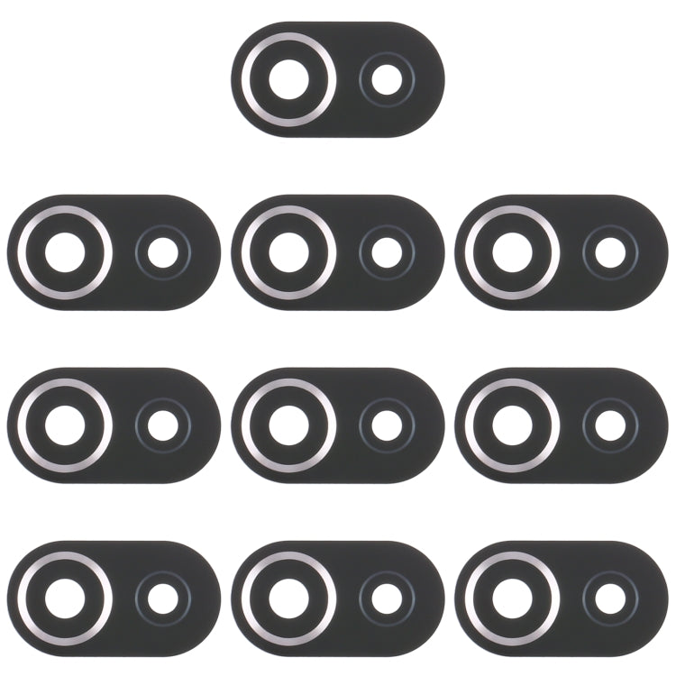 Lentille de caméra arrière 10 pièces pour Xiaomi MI 11 Lite / 11 Lite 5G NE M2101K9AG