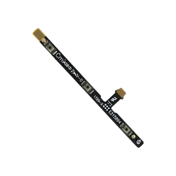 Botón de Encendido y Botón de Volumen Flex Cable Para Asus Zenfone 4 Selfie Pro ZD552KL