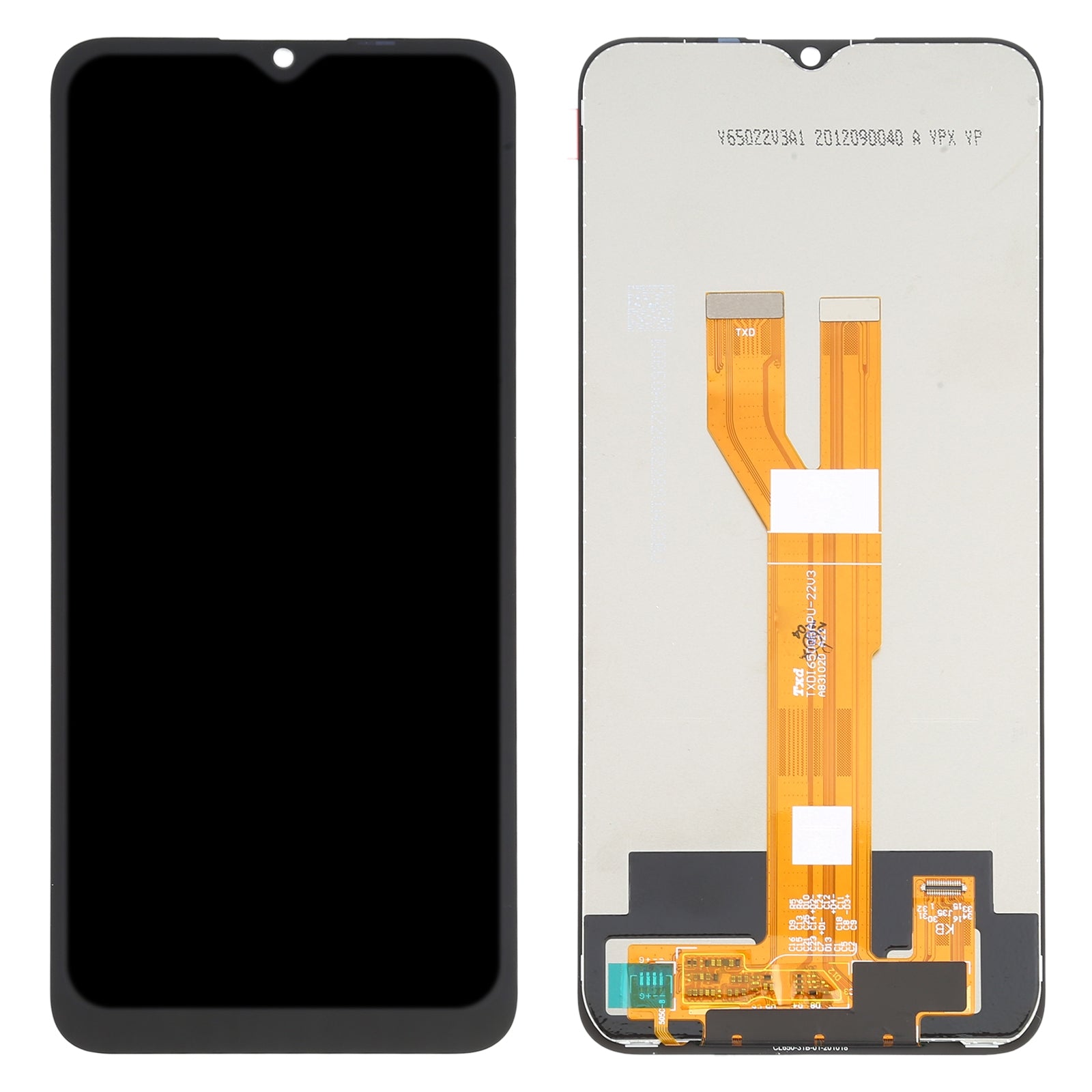 LCD Screen + Touch Digitizer Oppo Realme C20 C21 RMX3201 RMX3063