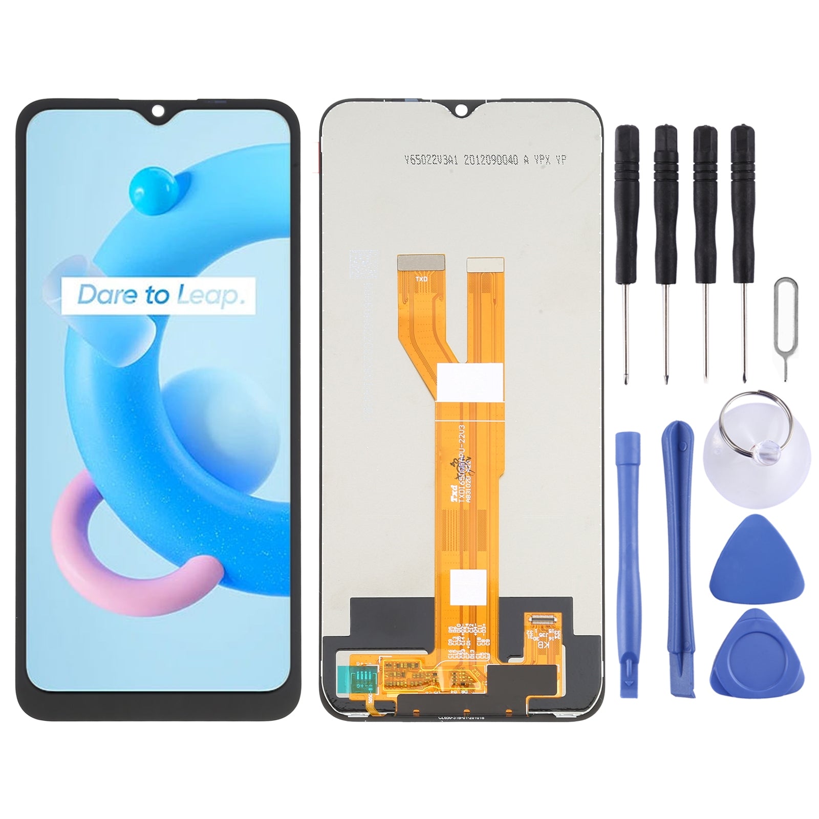 LCD Screen + Touch Digitizer Oppo Realme C20 C21 RMX3201 RMX3063