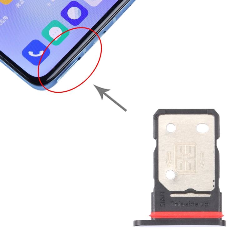 SIM Card + SIM Card Tray for OnePlus 9 (EU/NA Edition) (Purple)