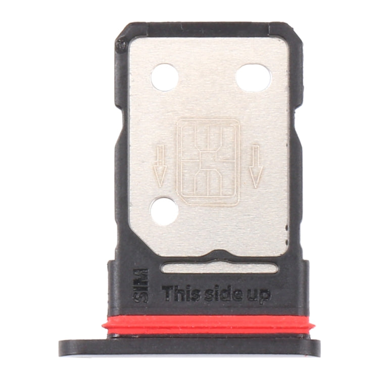 Plateau de carte SIM pour OnePlus 9 (édition EU/NA) (noir)