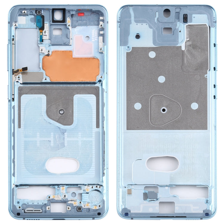 Middle Frame Plate for Samsung Galaxy S20 (Blue)