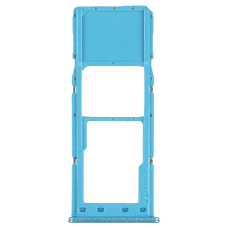 SIM Card Tray + Micro SD Card Tray for Samsung Galaxy A12 SM-A125 (Green)