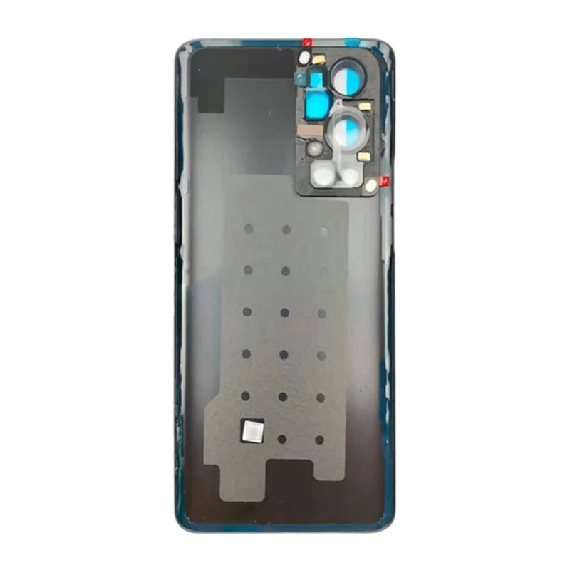 Cache Batterie Cache Arrière + Objectif Caméra Arrière OnePlus 9 Pro Vert