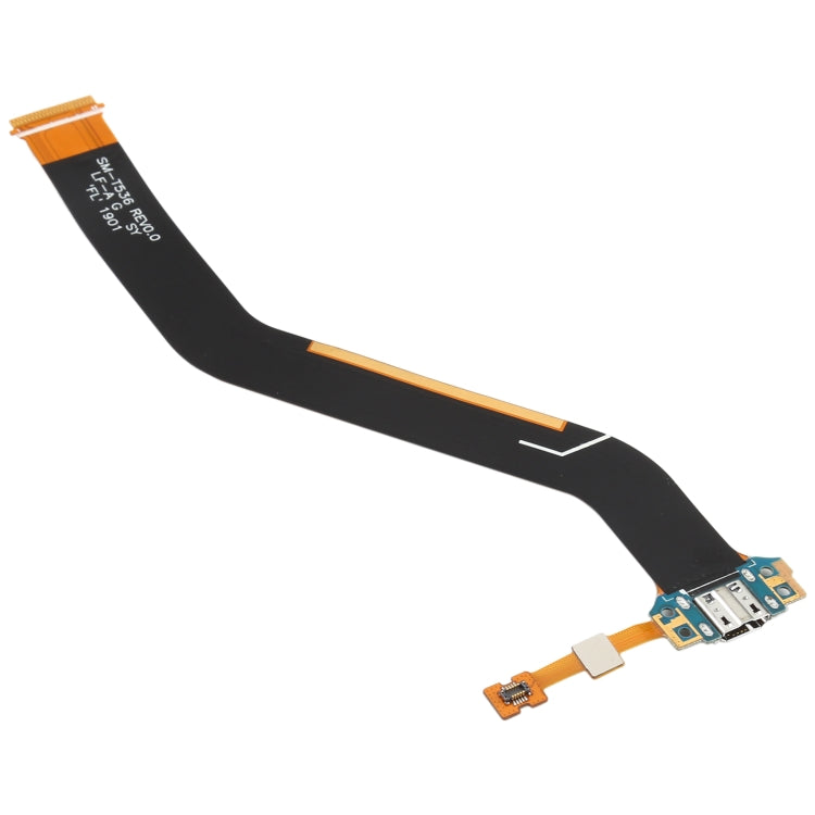 Câble de charge de port flexible pour Samsung Galaxy Tab 4 Advanced SM-T536