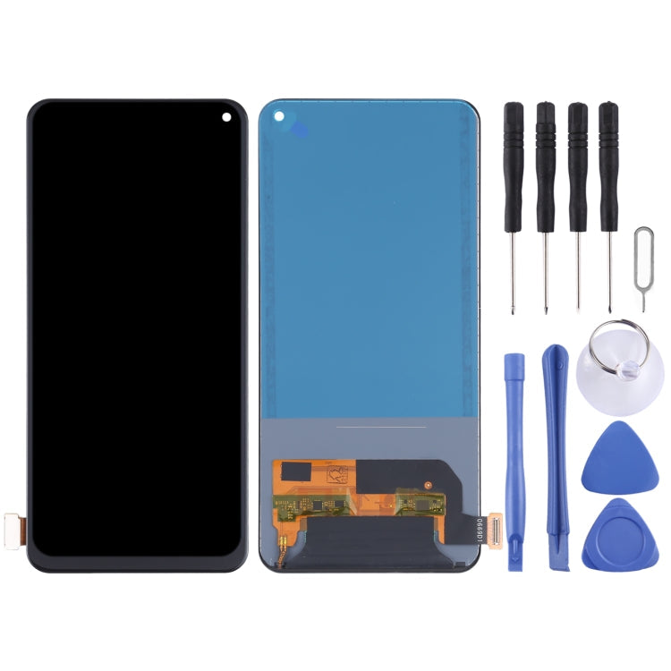 TFT Material LCD Screen and Digitizer Full Set (not supporting Fingerprint identification) For Vivo V17 / V19 Neo / V19 (Indonesia)