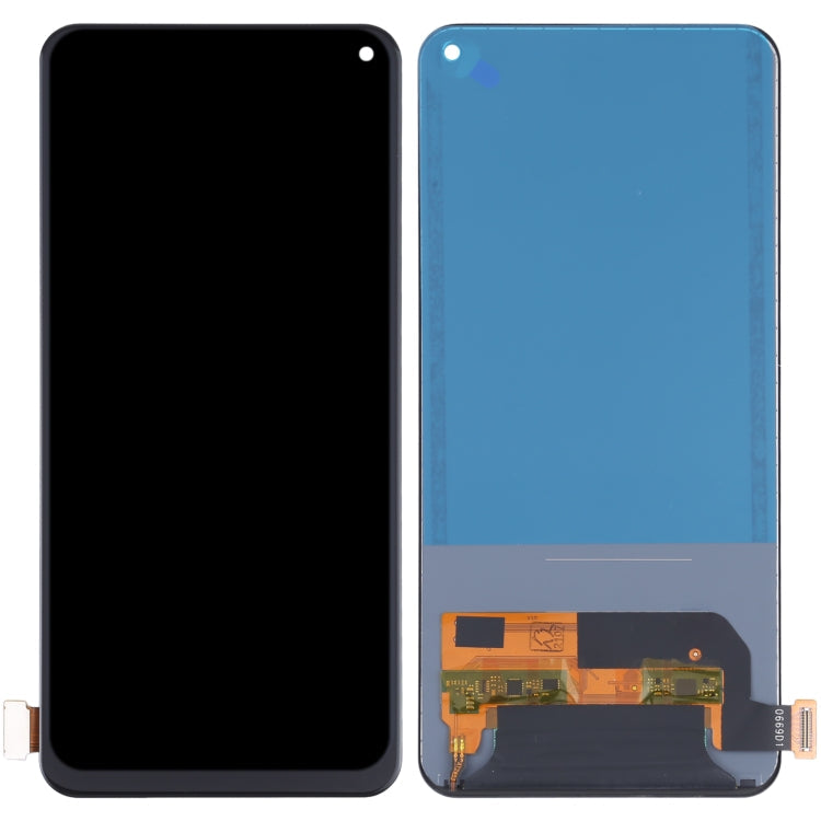 TFT Material LCD Screen and Digitizer Full Set (not supporting Fingerprint identification) For Vivo V17 / V19 Neo / V19 (Indonesia)