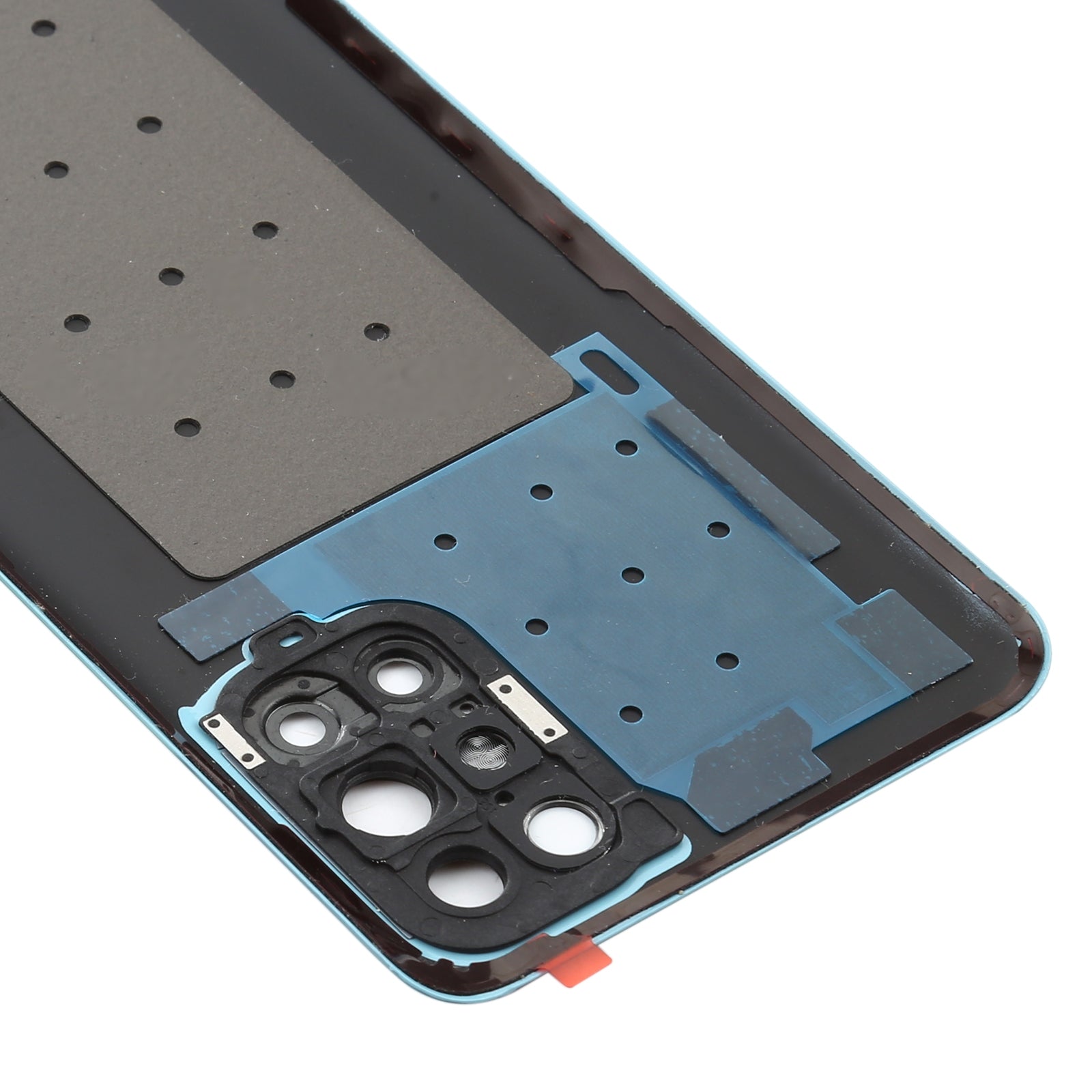 Tapa Bateria Back Cover OnePlus 9R Azul