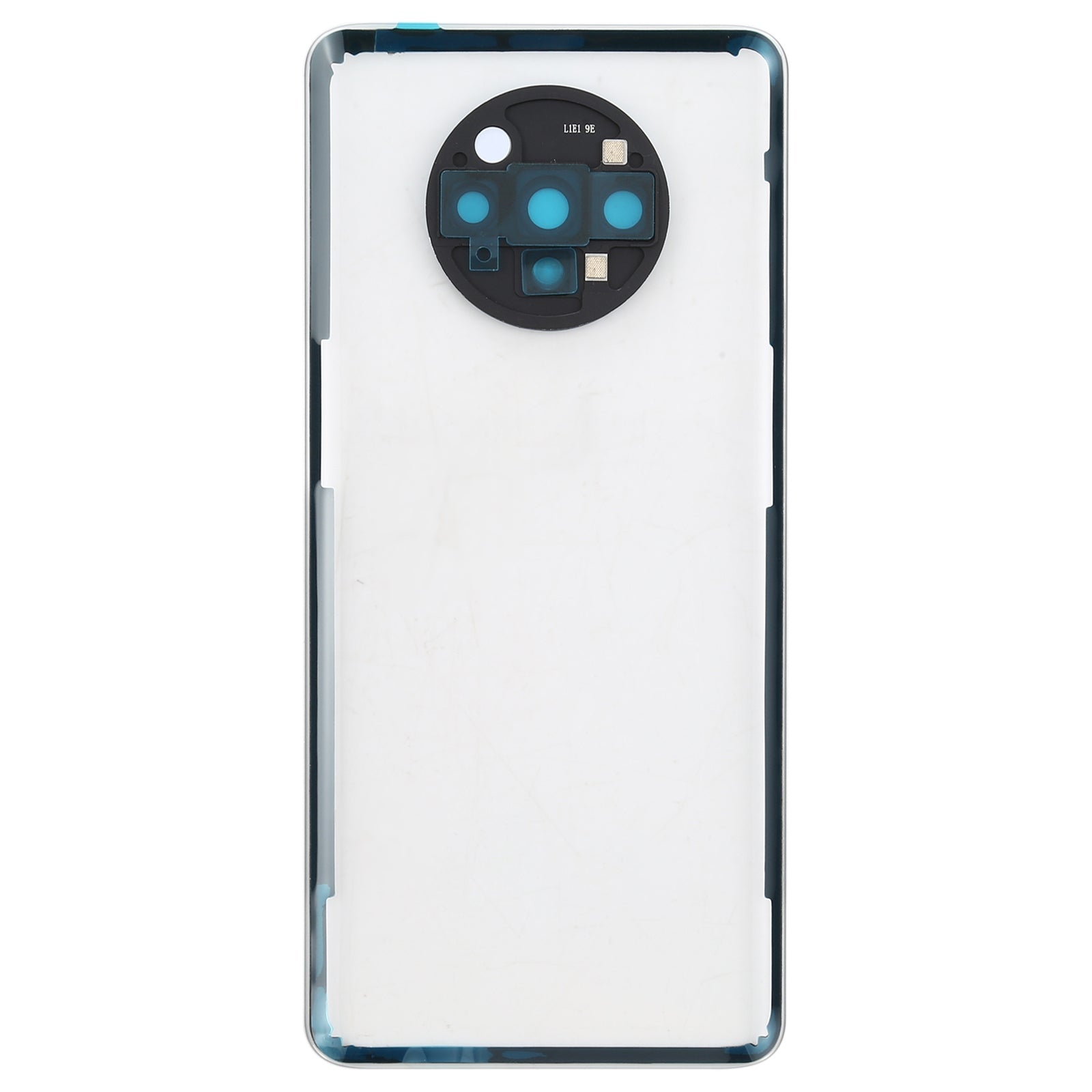 Battery Cover Back Cover OnePlus 7T Transparent