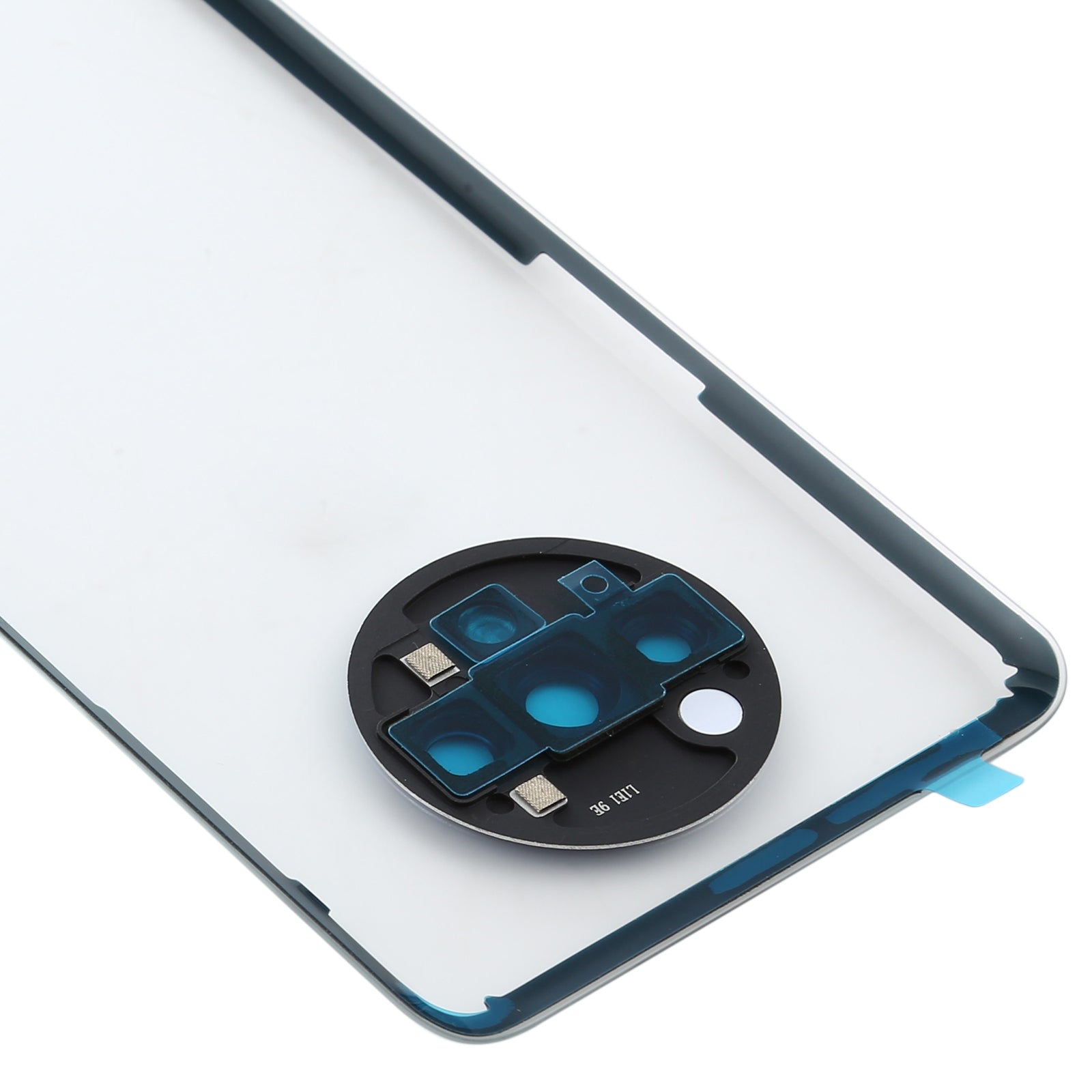 Tapa Bateria Back Cover OnePlus 7T Transparente