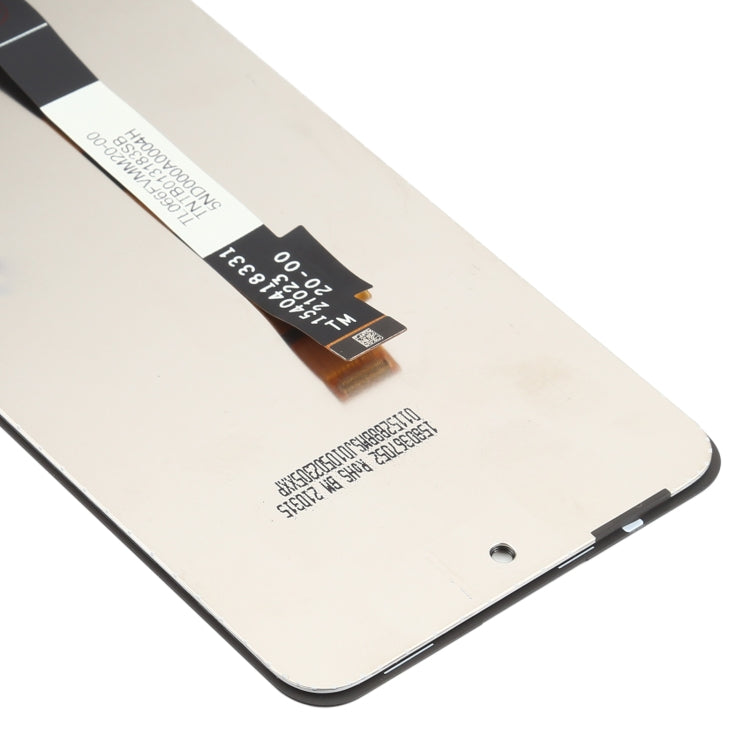 Material IPS Original Pantalla LCD y Digitalizador Conjunto Completo Para Xiaomi Redmi Note 10 Pro (CN) 5G / Poco X3 GT 21061110AG