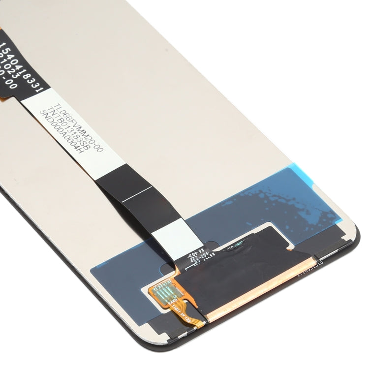 Écran LCD et numériseur d'origine en matériau IPS pour Xiaomi Redmi Note 10 Pro (CN) 5G / Poco X3 GT 21061110AG