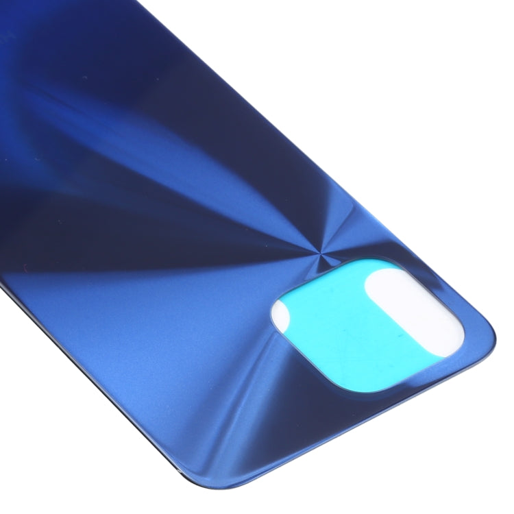 Back Battery Cover for Huawei Nova 8 SE (Blue)