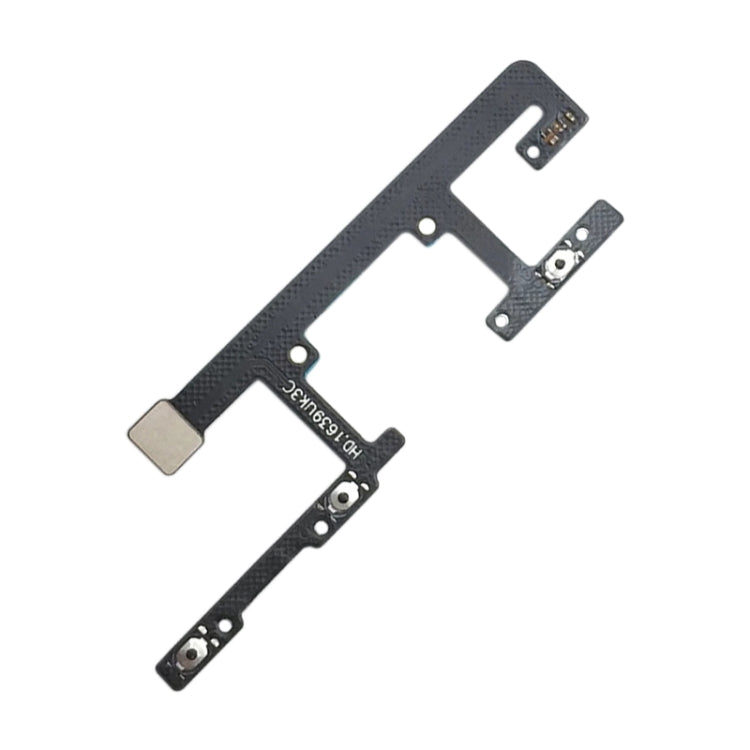 Power Button and Volume Button Flex Cable For ZTE Blade A512 / Z10