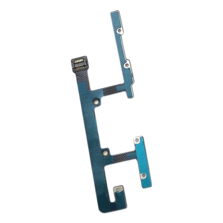 Botón de Encendido y Botón de Volumen Cable Flex Para ZTE Blade A512 / Z10