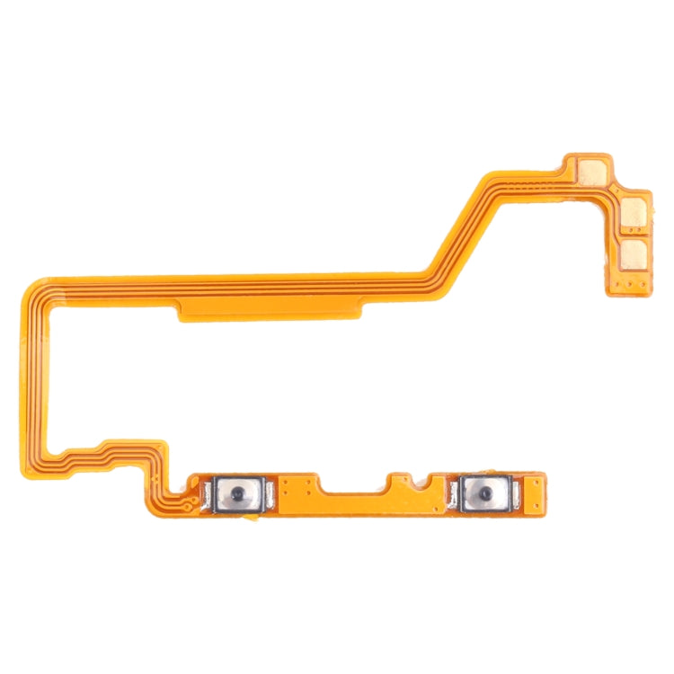 Botón de Volumen Flex Cable Para Oppo Realme X7 Pro RMX2121 RMX2111