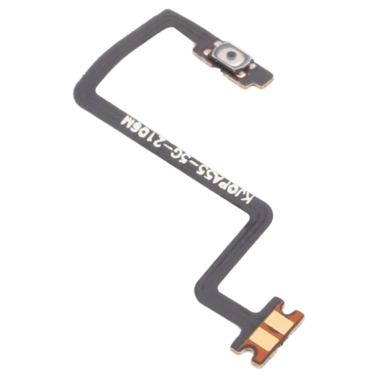 Power Button Flex Cable For Oppo A55 5G PE mm00 PE mm20